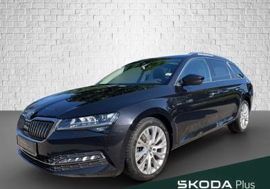 Skoda Superb, 2021