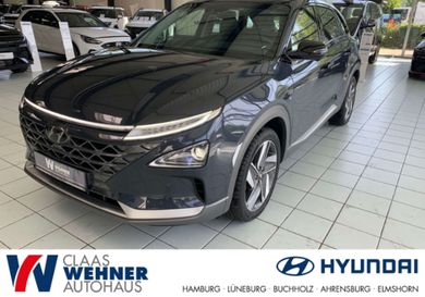 Hyundai Nexo, 2022