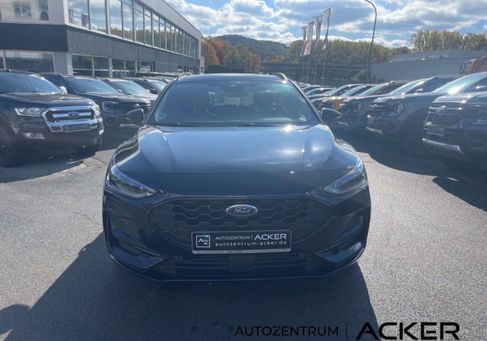 Ford Focus, 2024