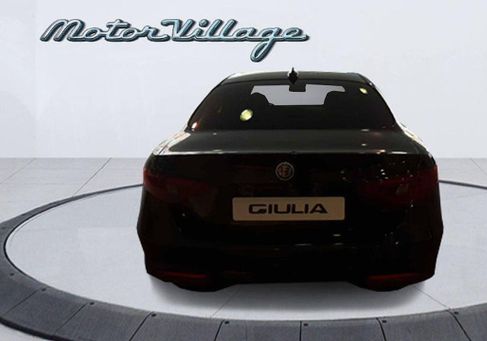 Alfa Romeo Giulia, 2020