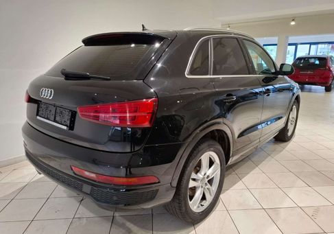 Audi Q3, 2018
