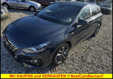Hyundai i30, 2022