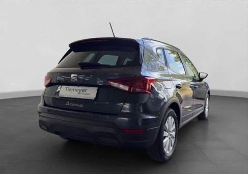 Seat Arona, 2025