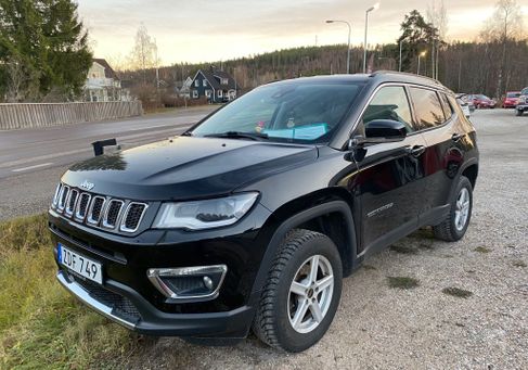 Jeep Compass, 2018