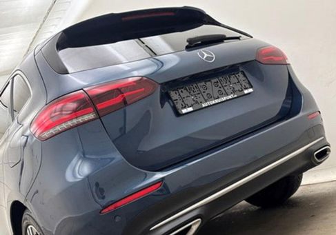Mercedes-Benz B Klasė, 2021 3