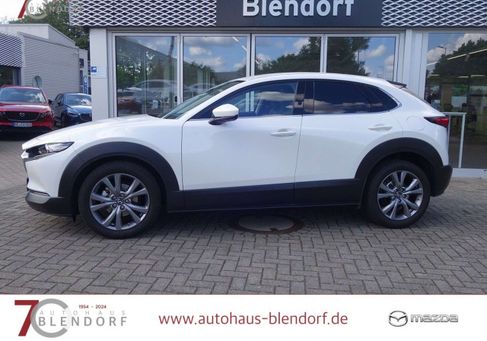 Mazda CX-30, 2020 3