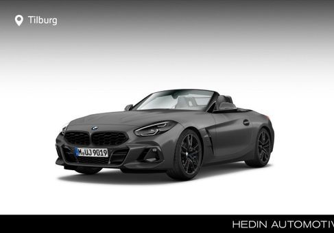 BMW Z4, 2025
