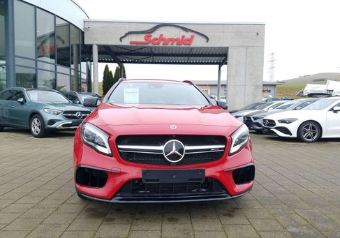 Mercedes-Benz GLA 45 AMG, 2019