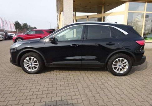 Ford Kuga, 2023