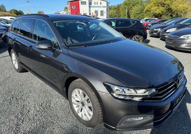 Volkswagen Passat Variant, 2024