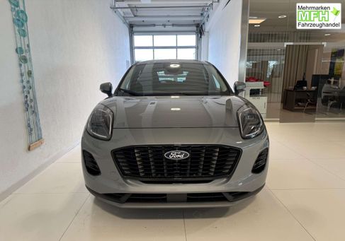 Ford Puma, 2026
