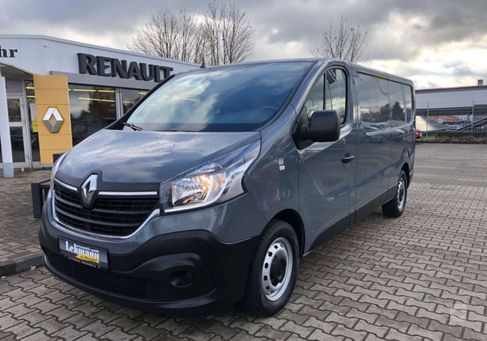 Renault Trafic, 2021