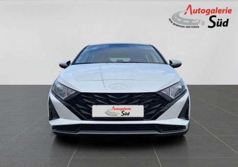 Hyundai i20, 2025 2