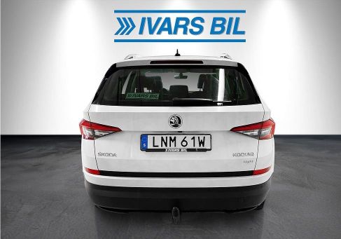 Skoda Kodiaq, 2019