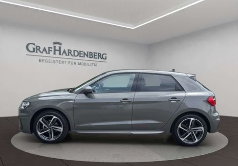 Audi A1, 2025