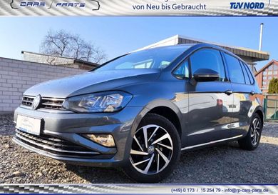 Volkswagen Golf Sportsvan, 2018