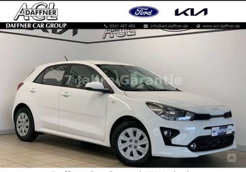 Kia Rio, 2023