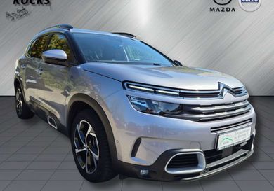 Citroën C5 Aircross, 2020
