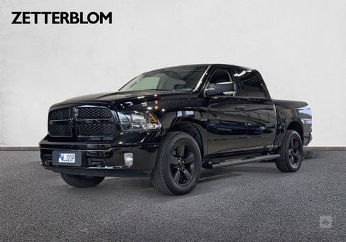 RAM 1500, 2022