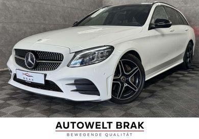 Mercedes-Benz C 300, 2018
