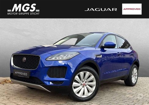 Jaguar E-Pace, 2018