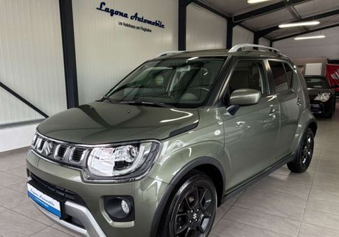Suzuki Ignis, 2021