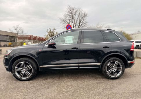 Volkswagen Touareg, 2017