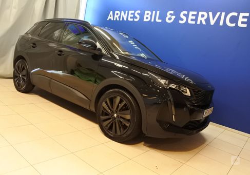 Peugeot 3008, 2023