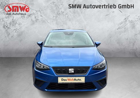 Seat Ibiza, 2022