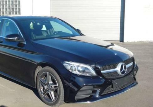 Mercedes-Benz C Klasė, 2019