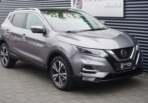 Nissan Qashqai, 2019 3
