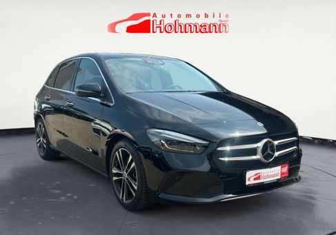 Mercedes-Benz B 250, 2019