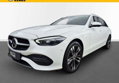 Mercedes-Benz C 300, 2022