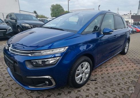 Citroën C4 SpaceTourer, 2018