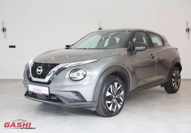 Nissan Juke, 2024