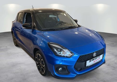 Suzuki Swift, 2023