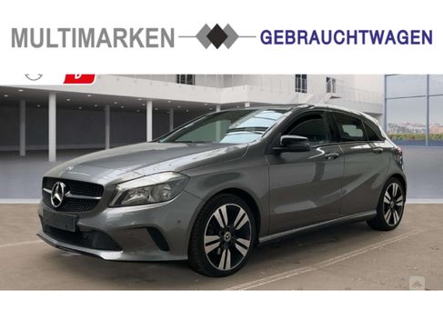 Mercedes-Benz A 200, 2017