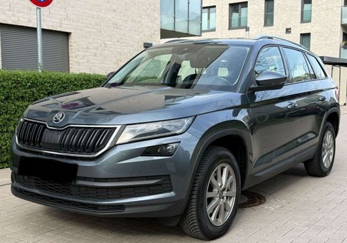Skoda Kodiaq, 2019