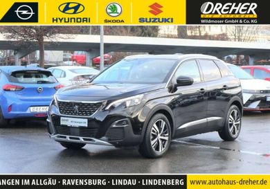 Peugeot 3008, 2017