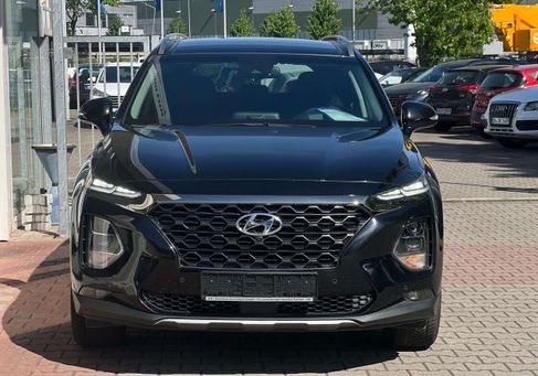 Hyundai Santa Fe, 2019