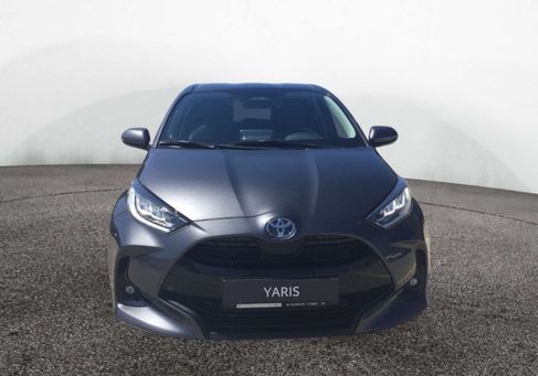 Toyota Yaris, 2025