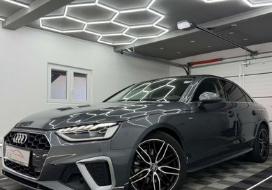 Audi A4, 2020