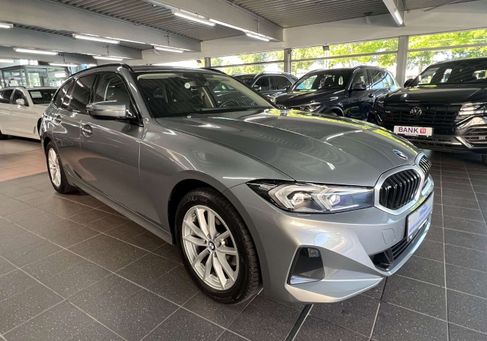 BMW 320, 2023