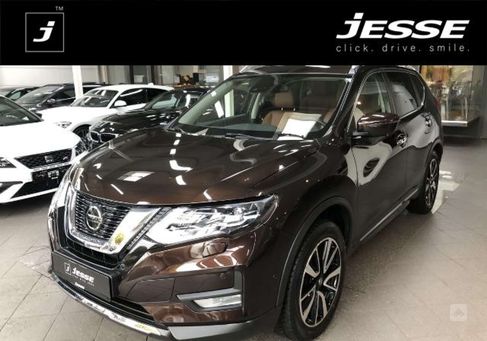 Nissan X-Trail, 2020