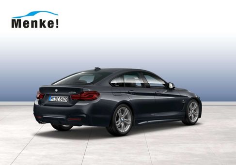 BMW 420, 2021 2