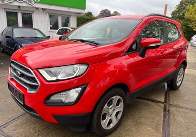 Ford EcoSport, 2019