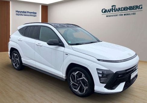 Hyundai Kona, 2024 2