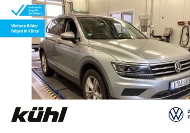 Volkswagen Tiguan Allspace, 2019