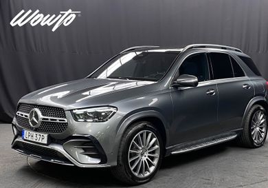 Mercedes-Benz GLE 350, 2024