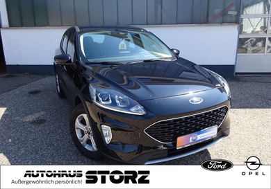Ford Kuga, 2022